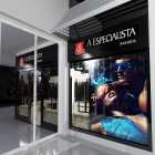 Projeto Comercial - Ótica A Especialista - Shopping Galleria - Campinas - 3d 2